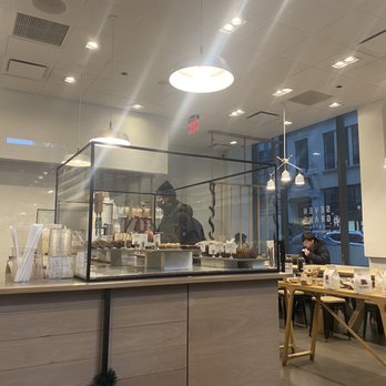 Seven Grams Caffe - Inside - Coffee & Tea Near Me - New York, New York
