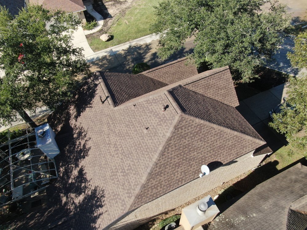 Slide of Hartland Roofing