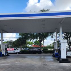 Marathon Gas