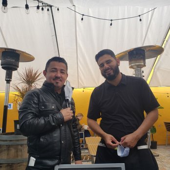 Cafe Laurent - Good morning from Angel and Fernando. - French Near Me - Mar Vista, California