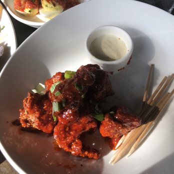 Yard House - Boneless Wings - New American Near Me - Atlanta, Georgia Yard House - Boneless Wings - New American Near Me - Atlanta, Georgia