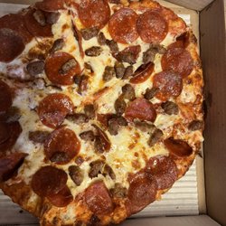 Blackjack Pizza