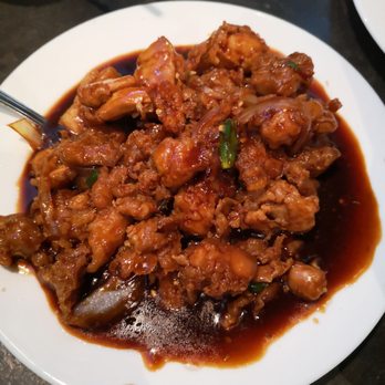 China Cottage Restaurant - Chili chicken, with gravy - Hakka Near Me - Scarborough, Ontario