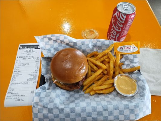 LA Hot Chicken by null