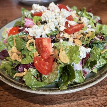 Ooh De Lally - Side Salad - New American Near Me - Omaha, Nebraska Ooh De Lally - Side Salad - New American Near Me - Omaha, Nebraska