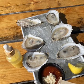 Shuck Station - Oysters! - Seafood Near Me - Newcastle, Maine Shuck Station - Oysters! - Seafood Near Me - Newcastle, Maine