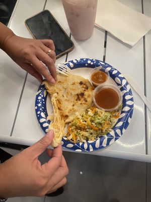 FiveO3 Pupusas by null