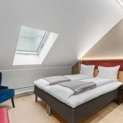 Bergen Harbour Hotel - Standard double room