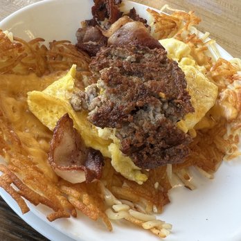 Waffle House - a plate of breakfast food - Breakfast & Brunch Near Me - PRICEVILLE, Alabama Waffle House - a plate of breakfast food - Breakfast & Brunch Near Me - PRICEVILLE, Alabama