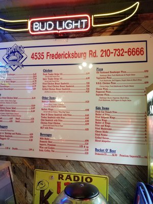 Menu photo 4 Babe's Old Fashioned Food San Antonio, TX Menu photo 4 Babe's Old Fashioned Food San Antonio, TX