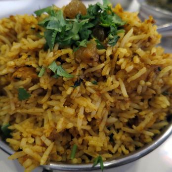 Yaar Indian Restaurant - Chicken Biriyani - Indian Near Me - Astoria, New York