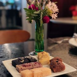 Fusion Cafe + Wine - Financier - French pastry