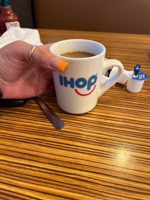 IHOP by null
