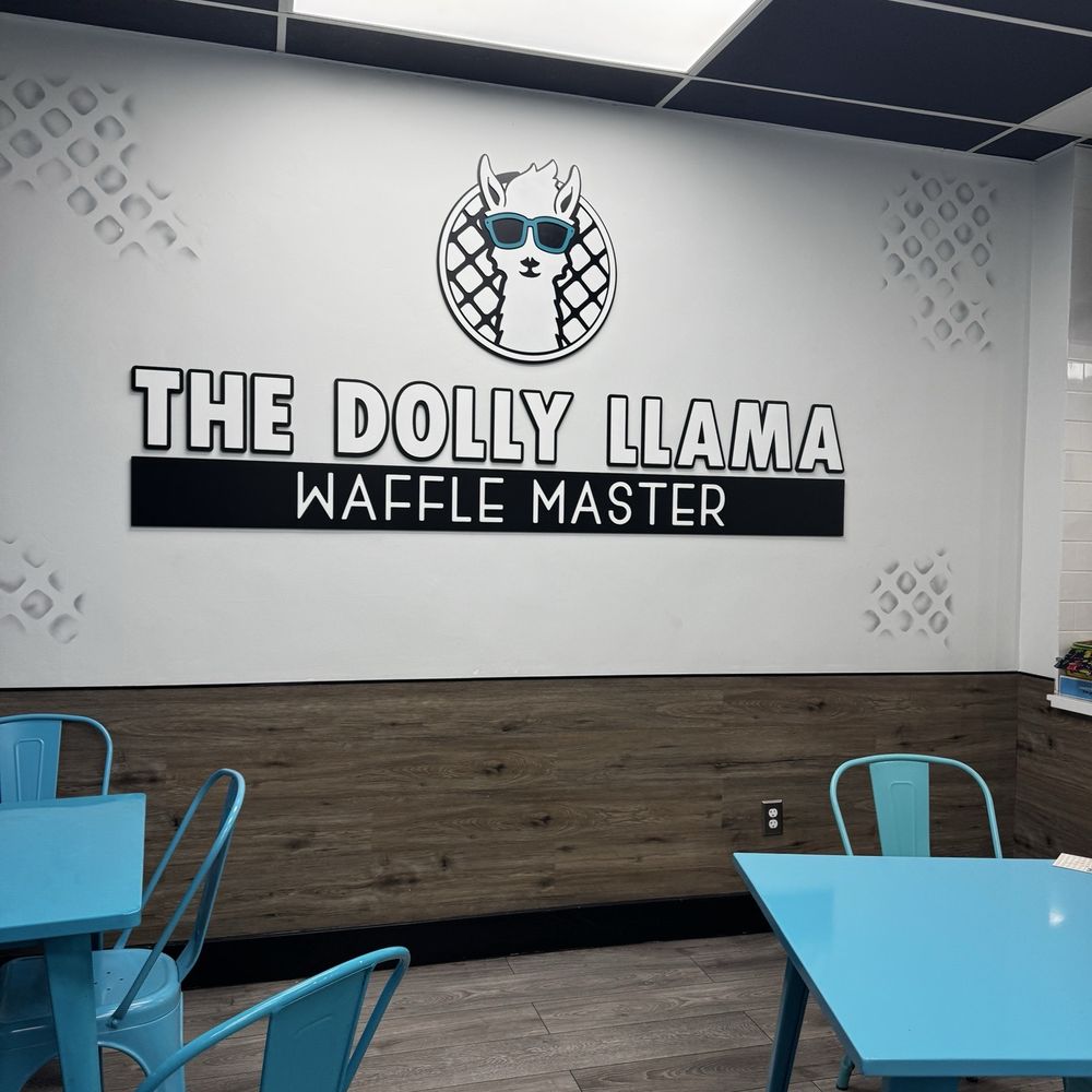 The Dolly Llama - Inside - Ice Cream & Frozen Yogurt Near Me - Yucaipa, California The Dolly Llama - Inside - Ice Cream & Frozen Yogurt Near Me - Yucaipa, California