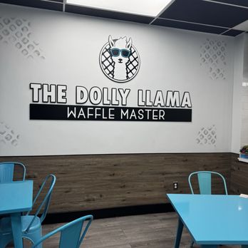 The Dolly Llama - Inside - Ice Cream & Frozen Yogurt Near Me - Yucaipa, California The Dolly Llama - Inside - Ice Cream & Frozen Yogurt Near Me - Yucaipa, California