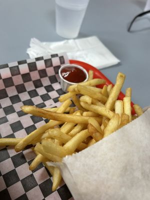 Fab Hot Dogs by null