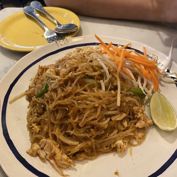 Kin'd - N1. Pad Thai - Thai Near Me - Fresh Meadows, New York