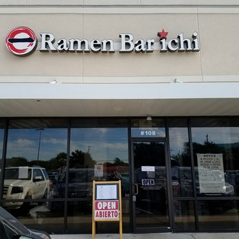 Ramen Bar Ichi - Ramen Near Me - Houston, Texas Ramen Bar Ichi - Ramen Near Me - Houston, Texas