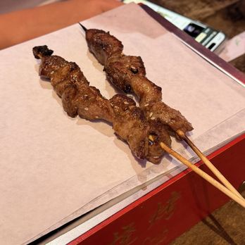 GAO's Kabob & Crab - Lamb skewers - Seafood Near Me - Milpitas, California GAO's Kabob & Crab - Lamb skewers - Seafood Near Me - Milpitas, California