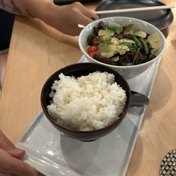 Nami Kaze - Small Kine Farms Mushroom Omelet - Japanese Near Me - Honolulu, Hawaii