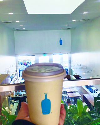 Blue Bottle Coffee by null