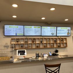 Pita Town - Menu/Register