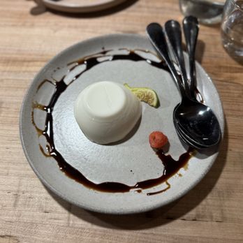 Osteria DOP - Panna cotta - Italian Near Me - Eugene, Oregon Osteria DOP - Panna cotta - Italian Near Me - Eugene, Oregon