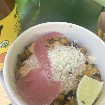 The Lime Truck - Caterers Near Me