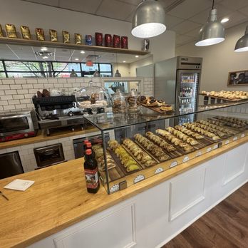 Classico Takeout & Empanadas - Inside - Cafes Near Me - Louisville, Kentucky