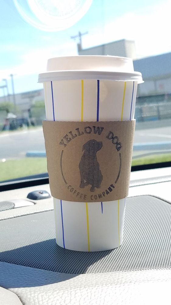Yellow Dog Coffee