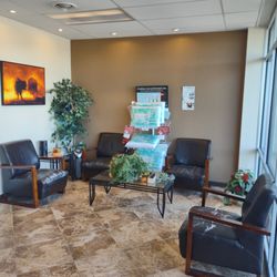 Partners in Health, LLC. - Waiting room