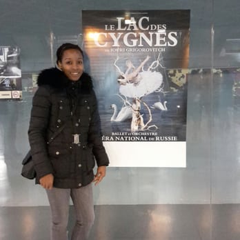 Le Zénith - C'est le lieu où se déroule le ballet du lac des cygnes.  Au top! Avec ma soeur. - Music Venues Near Me - Toulouse, 31