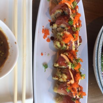 Wicked Tuna - Spicey Tuna Roll! - New American Near Me - Murrells Inlet, South Carolina Wicked Tuna - Spicey Tuna Roll! - New American Near Me - Murrells Inlet, South Carolina