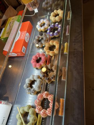 Mochi Mochi Donut by null