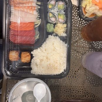 AB Fish Market - Sashimi bento box - Chinese Near Me - New York, New York AB Fish Market - Sashimi bento box - Chinese Near Me - New York, New York