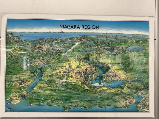 Buffalo Niagara International Airport by null