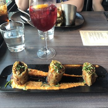 Linger - Short Rib Pancake - Asian Fusion Near Me - Denver, Colorado Linger - Short Rib Pancake - Asian Fusion Near Me - Denver, Colorado