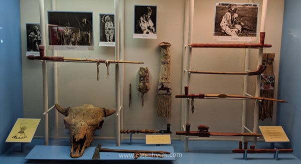 Buffalo Nations Museum by null