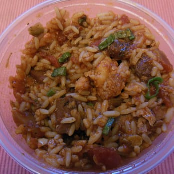 Where Ya At Matt - The Jambalaya from the Where Ya At Matt food truck - Cajun/Creole Near Me - Seattle, Washington Where Ya At Matt - The Jambalaya from the Where Ya At Matt food truck - Cajun/Creole Near Me - Seattle, Washington