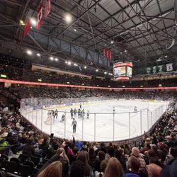 Everett Silvertips - Silvertips V Seattle Thunderbirds