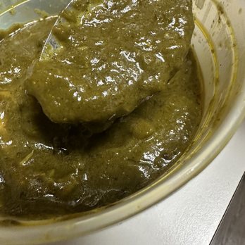 Indian Bite - Chicken saag - Indian Near Me - Normandy Park, Washington