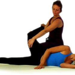 Spirit Winds School of Thai Massage - Side half locust