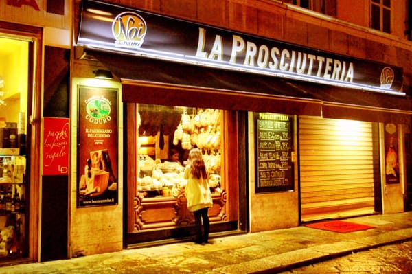 La Prosciutteria by null