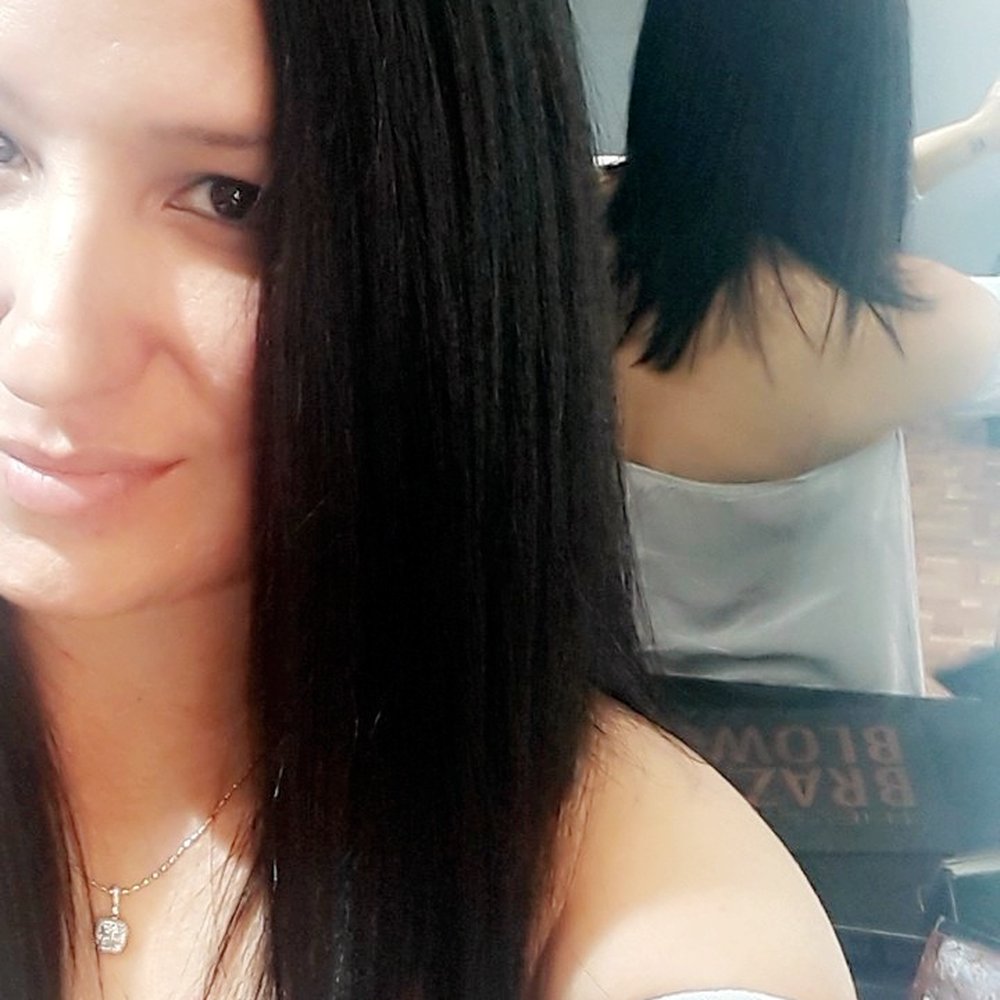 Crystal's Beauty Lounge - Long bob....love it. I'm one happy customer - Hair Stylists Near Me - Venice, California Crystal's Beauty Lounge - Long bob....love it. I'm one happy customer - Hair Stylists Near Me - Venice, California