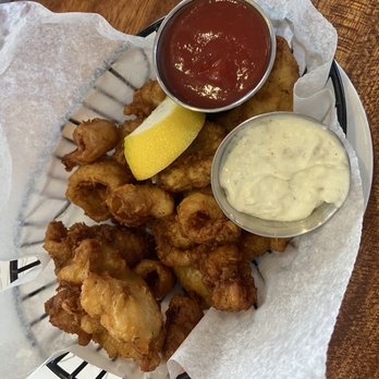 Riva Fish House - Calamari - Seafood Near Me - Santa Cruz, California Riva Fish House - Calamari - Seafood Near Me - Santa Cruz, California