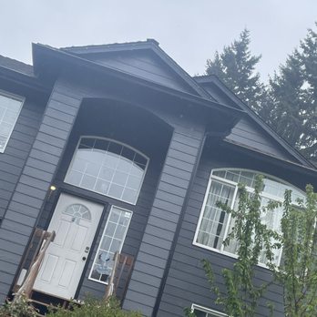 Paint Your World - Finished exterior - Painters Near Me Paint Your World - Finished exterior - Painters Near Me