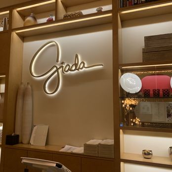 GIADA - Main entrance - Italian Near Me - Las Vegas, Nevada