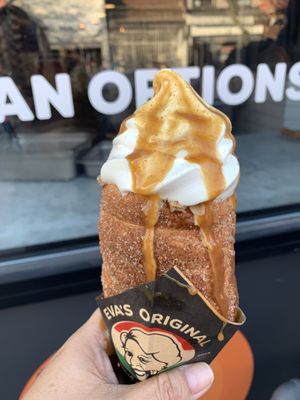 Eva's Original Chimneys by null