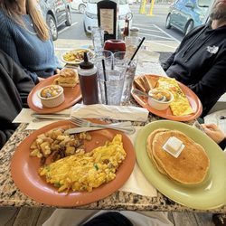 Weasie's Kitchen - Scrambler