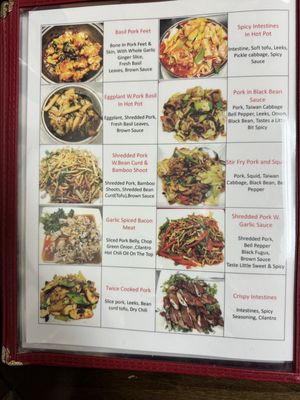Menu photo 2 Mr Chen's Montgomery, AL